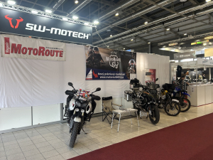 Motosalon 2026 - fotogalerie
